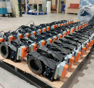 Butterfly Dampers