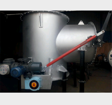 Hot Gas/Air Diverter Valves