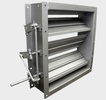 Gravity Operated Dampers