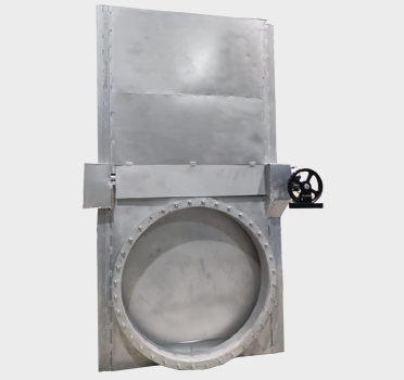 Guillotine Dampers
