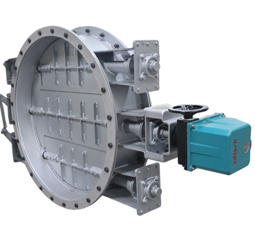 Multi-Louver Dampers