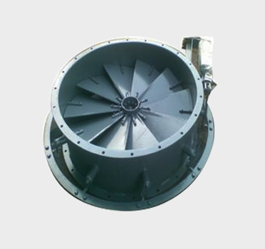 Multi Vane Dampers