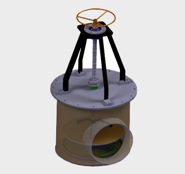 Right Angle Valves